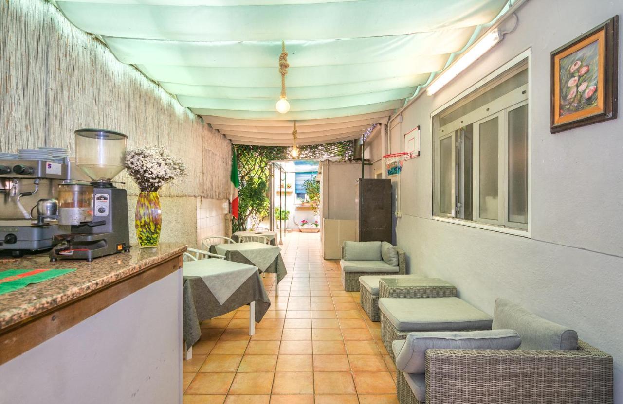 Hotel Stella Del Mare เวียเรจโจ ภายนอก รูปภาพ
