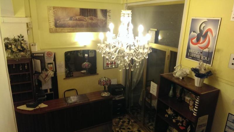Hotel Stella Del Mare เวียเรจโจ ภายนอก รูปภาพ